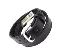 Colección de Cinturones de Viaje para Hombre: cinturón Secreto para Guardar Dinero, Accesorio de Seguridad para desvío de Efectivo | Función de Bolsillo Oculto, propósito de prevención de Robo,