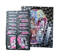 Colección de Cromos FEARBOOK 2.026 (Album + 15 sobres) en español