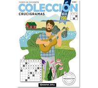 COLECCIÓN DE CRUCIGRAMAS 01 (TIEMPO DE DIVERSION)