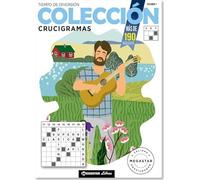 COLECCIÓN DE CRUCIGRAMAS 01 (TIEMPO DE DIVERSION)