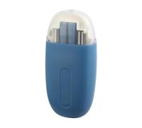 Colección de cubiertos para picnic: juego de herramientas para comer de viaje, kit de palillos, cuchara y tenedor para acampar, accesorio para preparar comidas, equipo para comer al aire libre | Organ