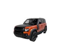 Colección De Decoración Estática para Land Rover Defender 1:18 Modelo De Coche Completamente Abierto De Aleación Fundida A Presión