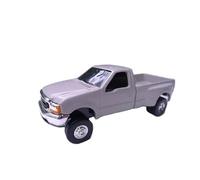 Colección de decoración para el hogar fundición a presión de camioneta Ford aleación 1:34