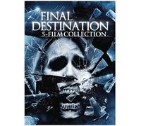 Colección de destino final (paquete de 5) [USA] [DVD]