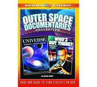 Colección de documentales del espacio exterior [DVD]