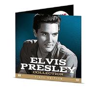 Elvis Presley – Colección Edición Vinilo – 3 DVD (Italia) – Warner Bros.
