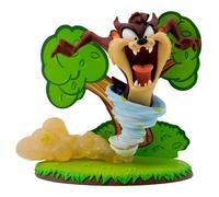Colección de figuras Abysse SFC Warner Bros Looney Tunes (Taz)