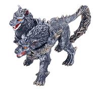 Colección de Figuras de Animales de Simulación para Juegos Educativos para Niños, Modelo de Plástico, 16,3 X 9 Cm, Gran Idea de Regalo (PL127-1302 Cerbero)
