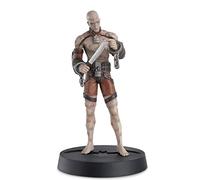 Colección de Figuras de Resina Batman Arkham Asylum Nº 6 Zsasz (13,2 cms)