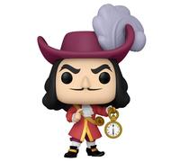 Funko Pop! Figura de Vinilo – Disney Peter Pan 70.º – Capitán Garfio – Idea de regalo