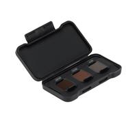 Colección de filtros ND16/64/256 para optimizar una exposición prolongada y luz brillante