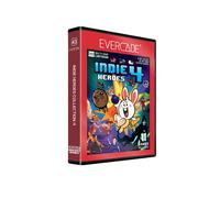 Colección De Héroes Indie 4 - Nuevo - EVERCADE