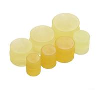 Colección de herramientas de desmontaje de lentes con 7 elementos funcionales para procedimientos de reparación de diámetro de lente de 37 mm a 86 mm