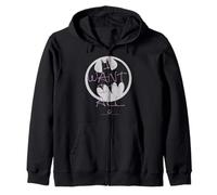 Colección de Iconos de Fan Clips de Batman DC con la Letra I Want It All Sudadera con Capucha