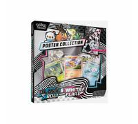 Colección De Ilustraciones De Pokémon Victini Black Bolt & White Flare Inglés