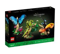 Colección De Insectos LEGO Ideas (CAJA DañADA) Conjunto 21342