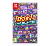 100 IN 1 GAME COLLECTION - NINTENDO SWITCH