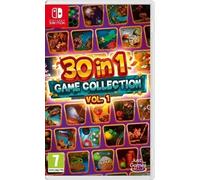 Colección De Juegos 30 En 1 Vol. 1 Nintendo SWITCH