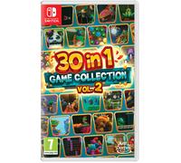 Colección De Juegos 30 En 1 Vol. 2 Nintendo SWITCH