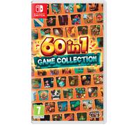60 in 1 Game Collection Nintendo SWITCH