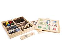 Small Foot Design Colección de juegos 9 en 1 color/modelo surtido