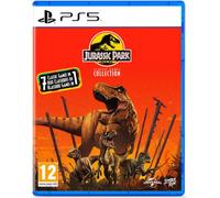 Jogo Jurassic Park Classic Games Collection PS5
