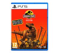 Colección De Juegos Clásicos De Jurassic Park PS5 Nuevo En Blíster