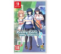 Colección De Juegos De Chicas Bonitas 2 Nintendo SWITCH