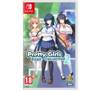 Colección De Juegos De Chicas Bonitas 2 Nintendo SWITCH