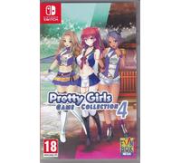 Colección De Juegos De Chicas Bonitas 4 Nintendo SWITCH