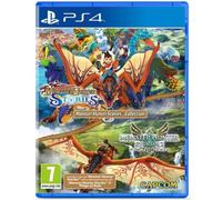 Colección de Juegos Monster Hunter Stories PS4