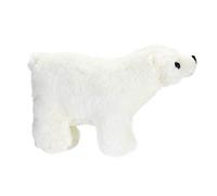 Colección de juguetes para bebés y niños, diseño de ositos de Navidad, compatible con juguetes de habilidades motoras (blanco, talla única)