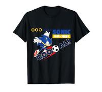 Colección de la Copa Mundial Sonic The Hedgehog Camiseta