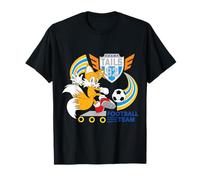 Colección de la Copa Mundial Sonic The Hedgehog Camiseta