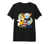 Colección de la Copa Mundial Sonic The Hedgehog Camiseta Premium