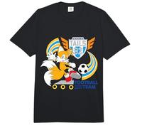 Colección de la Copa Mundial Sonic The Hedgehog Comfort Colors Adult Heavyweight T-Shirt