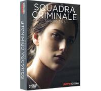 Colección De La Serie Criminal Temporadas 3 Y 4 COFRE DVD NUEVO