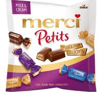 Colección de leche y nata Storck Merci Petits 125 g