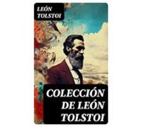 Colección De León Tolstoi (ebook)