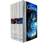 Colección de libros 1 a 5 de la serie Guardians Of Ga'hoole de Kathryn Lasky (La captura, el viaje, el rescate, el asedio y la destrucción)