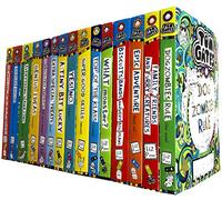 Colección de libros de la serie 15 de Tom Gates de Liz Pichon (Libros 1-15)