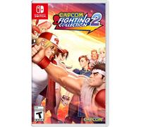 Colección De Lucha De Capcom 2 - Nintendo Switch