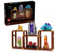 LEGO Ideas Colección de Minerales - 21362