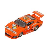 Colección de Modelos en Miniatura de Coche de Rally Porsche 935 k3 Nog 1/43 IXO de Año Nuevo de 1981.