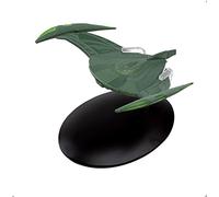 Colección de naves espaciales de Star Trek Starships Collection Nº 27 Romulan Bird-of-Prey (2152)