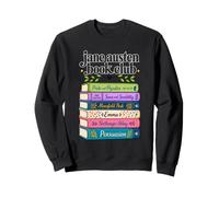 Colección de novelas de Literatura clásica para lectores ávidos Sudadera