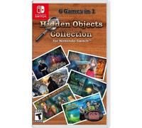 Colección De Objetos Ocultos - SWITCH
