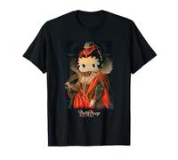 Colección de obras maestras de retratos isabelinos de Betty Boop Camiseta