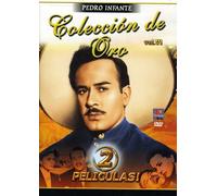 Coleccion De Oro Pedro Infante 6 [USA] [DVD]