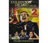 Coleccion De Oro Pedro Infante 8 [Reino Unido] [DVD]
